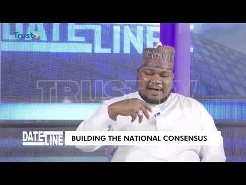 DATE LINE: Building The National Concensus| TRUST TV