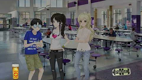 Class of '09: The Flip Side - Ending 1 [Gameplay Walkthrough]