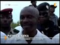 Lancement de la fusée Troposphère V à Kinshasa