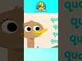 Five Little Ducks – 1 MIN Fun Music Loop 🐤 | Sound Variations &amp; Kids Remix | Duckymix Kids TV
