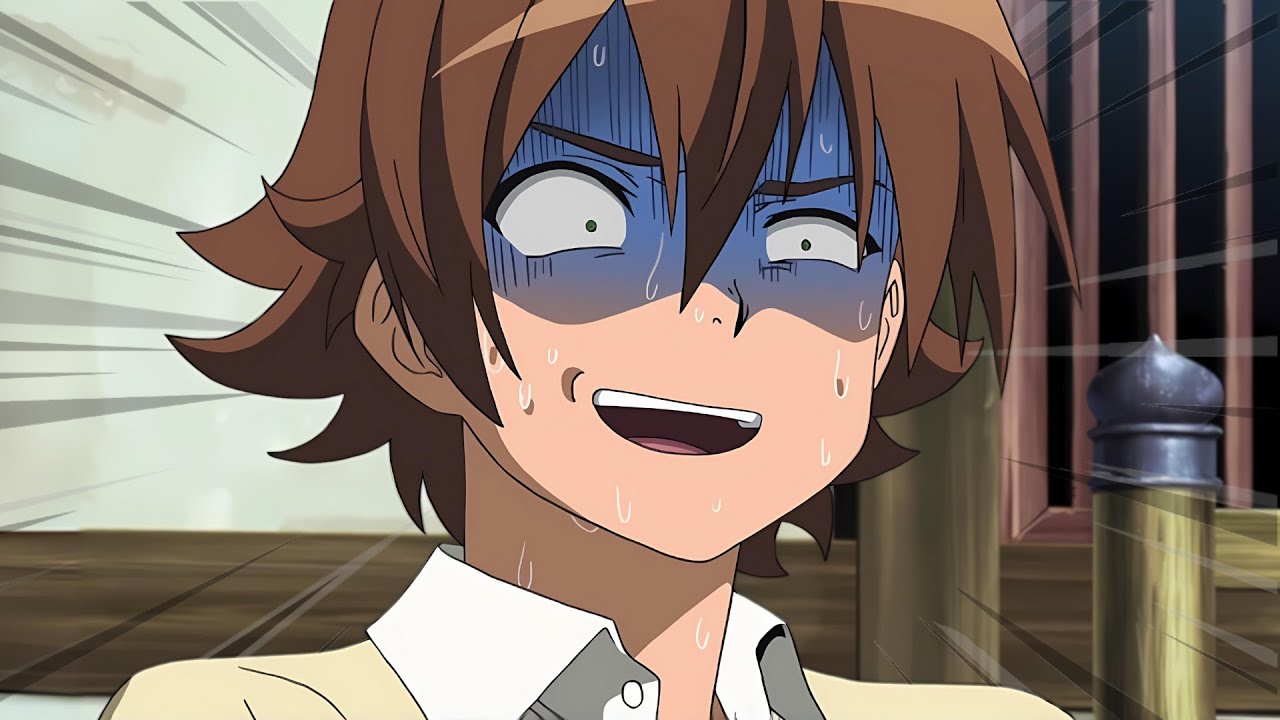 Bir Anime Var Abi Herkes Ölüyor!