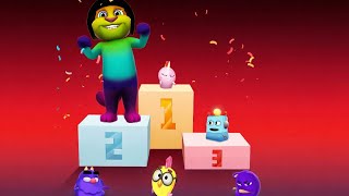 Tom Wins the Race 🏆🔥Champion Tom Wins the Big Race! #funnytom @funnytalkingtom7276 screenshot 5