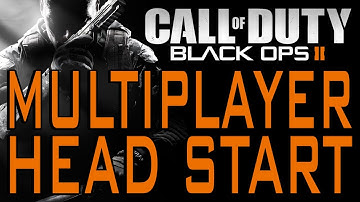 Black Ops 2 - Ultimate Multiplayer Head Start (Call of Duty BO2 Tips and Tricks)