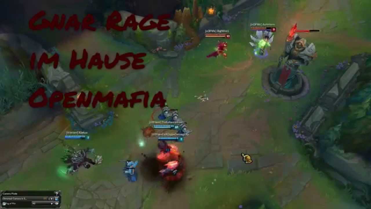 Gnar Rage- Openmafia Teamranked