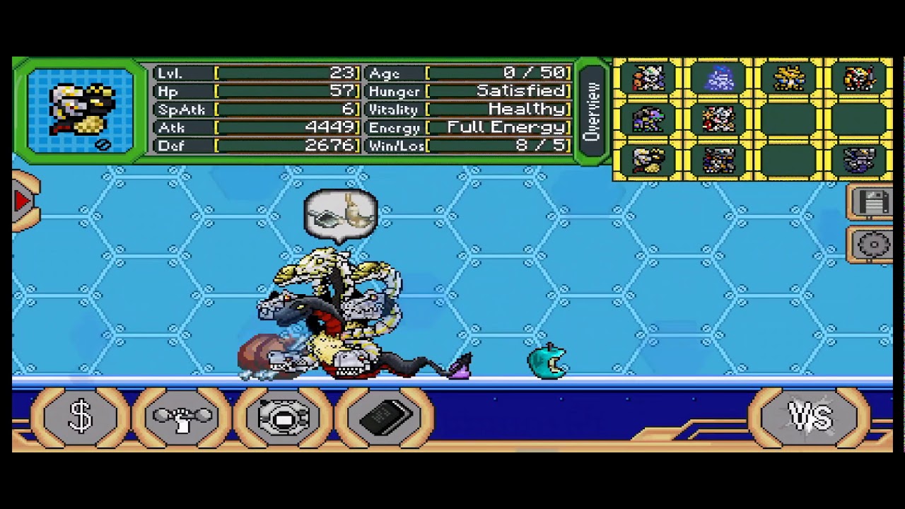 Digital Tamers Reborn Which Digimon Worth For DDungen YouTube