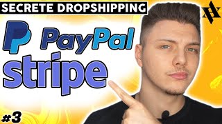 Shopify Dropshipping - Cum Setezi Stripe si PayPal [CURS 2020 #3]