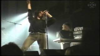 The Young Gods - TV SKY - US Tour 1992 (docu) (07-12)