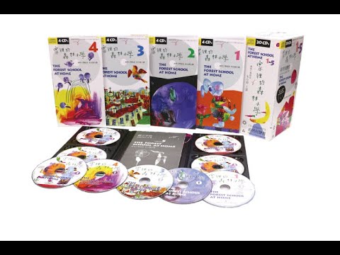 家裡的森林小學-洗手的故事(上)