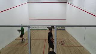 Autumn 2022 Comp Round 15 Premier David Clegg v Shane Byrne