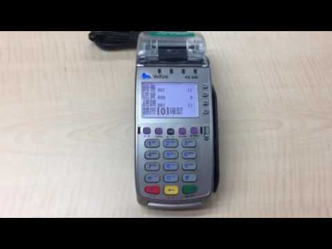 信用卡結帳交易獨立結帳 Youtube