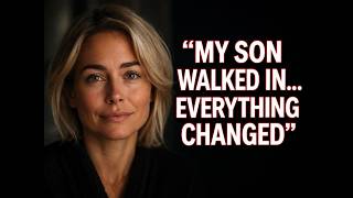 My Son Walked Into My Room Late At Night And Everything Changed | Infidelity Stories