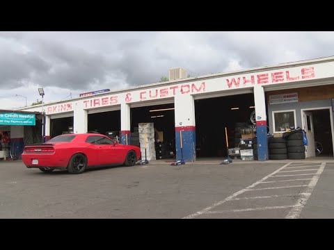 Tower Automotive Repair Fresno