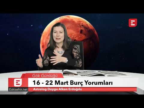 Video: Arşiv Etkinlikleri: 16-22 Mart