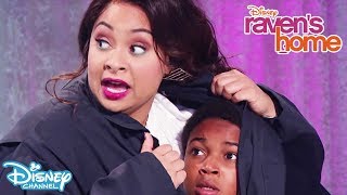 Time to Paint | Raven's Home | Disney Channel Africa