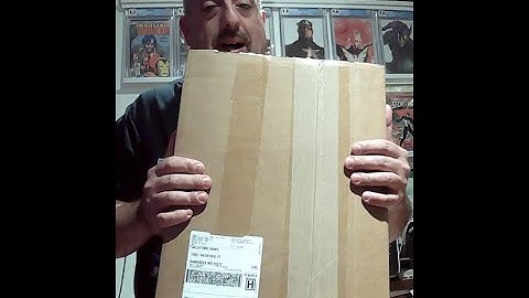 CBCS Unboxing Graded Comic Books! Verified Signatures!