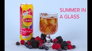 Lipton Fruit Iced Tea: Summer in a Glass screenshot 5