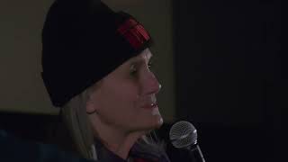 KBOOs Q&A with Amy Goodman - Portland, OR