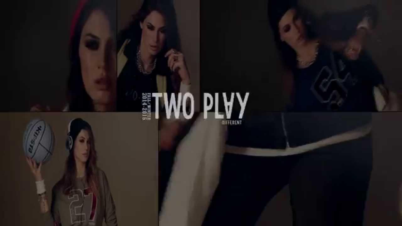 Two Play Different: ecco la collezione donna AI 2014-15