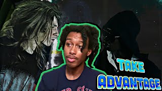 Matt Ox ft. Lancey Foux - Take Advantage [Dir. by @DotComNirvan]∕🔥REACTION