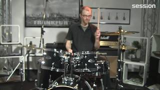 PEARL Export EXX705 - Jet Black