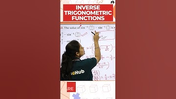 Class 12 Maths Inverse Trigonometric Functions| Trick to find square number #shorts