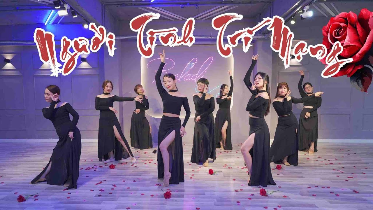 Người Tình Trí Mạng - 致命情人 | Múa Cổ Trang | BALADI STUDIO