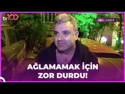 Güldür Güldür'ün sempatik ismi Mahir İpek'in büyük acısı