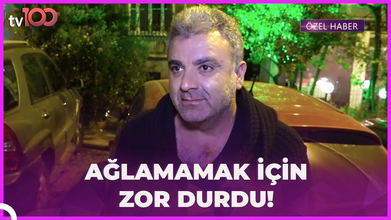 Güldür Güldür'ün sempatik ismi Mahir İpek'in büyük acısı