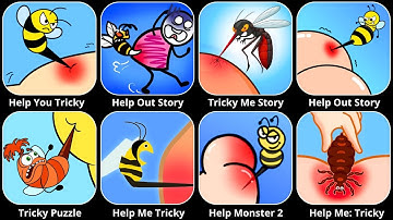 Help Me Tricky Puzzle,Help Me Tricky Story,Help Me Brain,Ragdoll Break,Puzzle Games,Tricky Puzzle