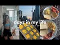 Days in my life what i eat to fuel my body  zone 2 training  vlog