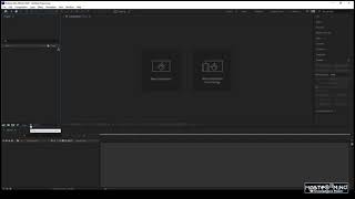 Adobe After Effects CC for Beginners Getting Started Interface and Tools Introduction Class 01