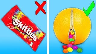 お菓子をうまく隠す方法トップ25