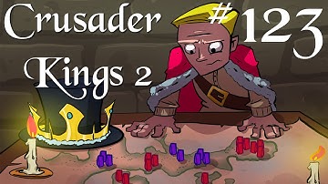 Crusader Kings 2 | Charlemagne | Roma Surrectum (Rome Rises) Part 123