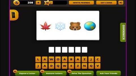 Guess the Emoji Level 18 Random Logic Games