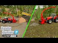 Easiest Way To Collect Gravel | Farming Simulator 22