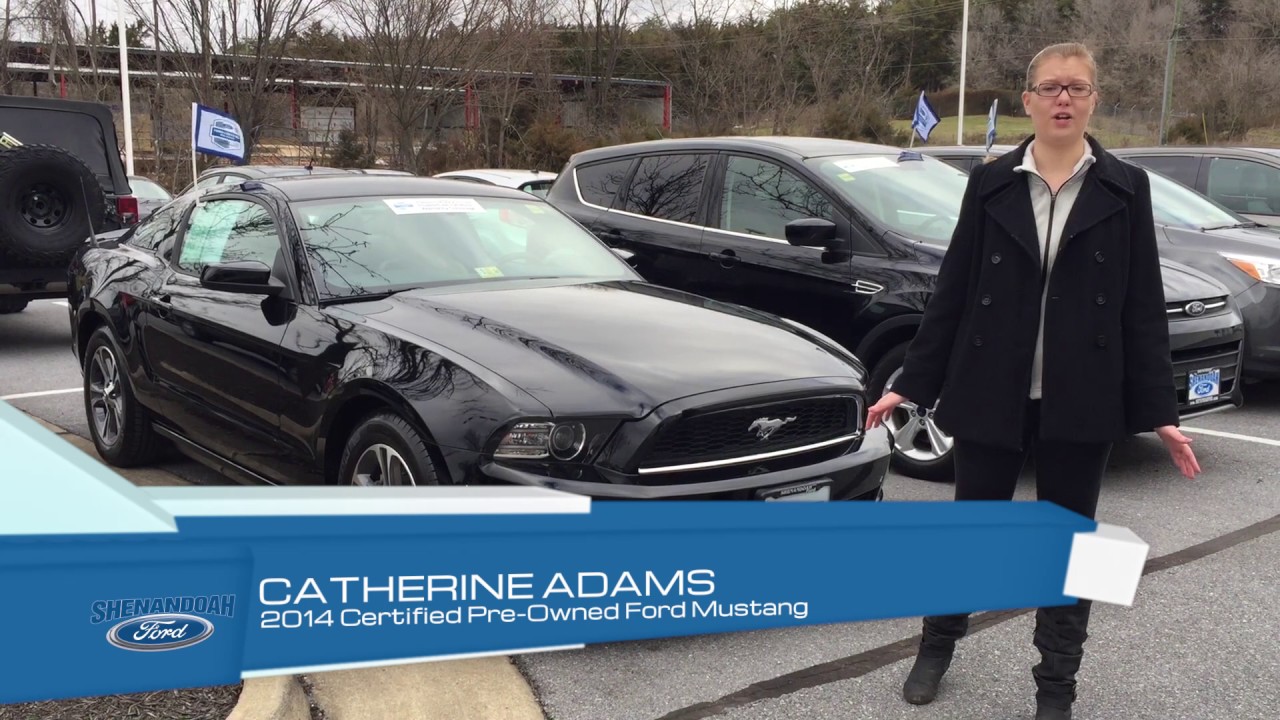 Ford Mustang Near Winchester, VA Best Ford Dealership Manassas, VA