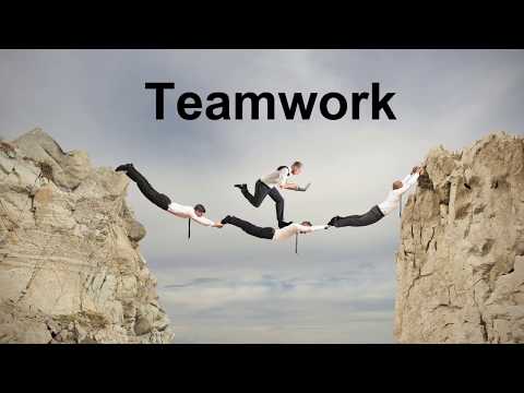 Erfolgreiches Teamwork