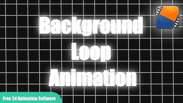 Background Loop Animation in Friction 2d | Freeware Camp | Friction 2d | Motion Graphics