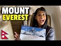 First time seeing mount everest  a himalayan adventure