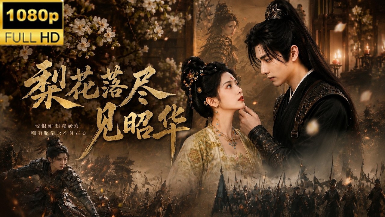 梨花落盡見昭華：重生復仇記