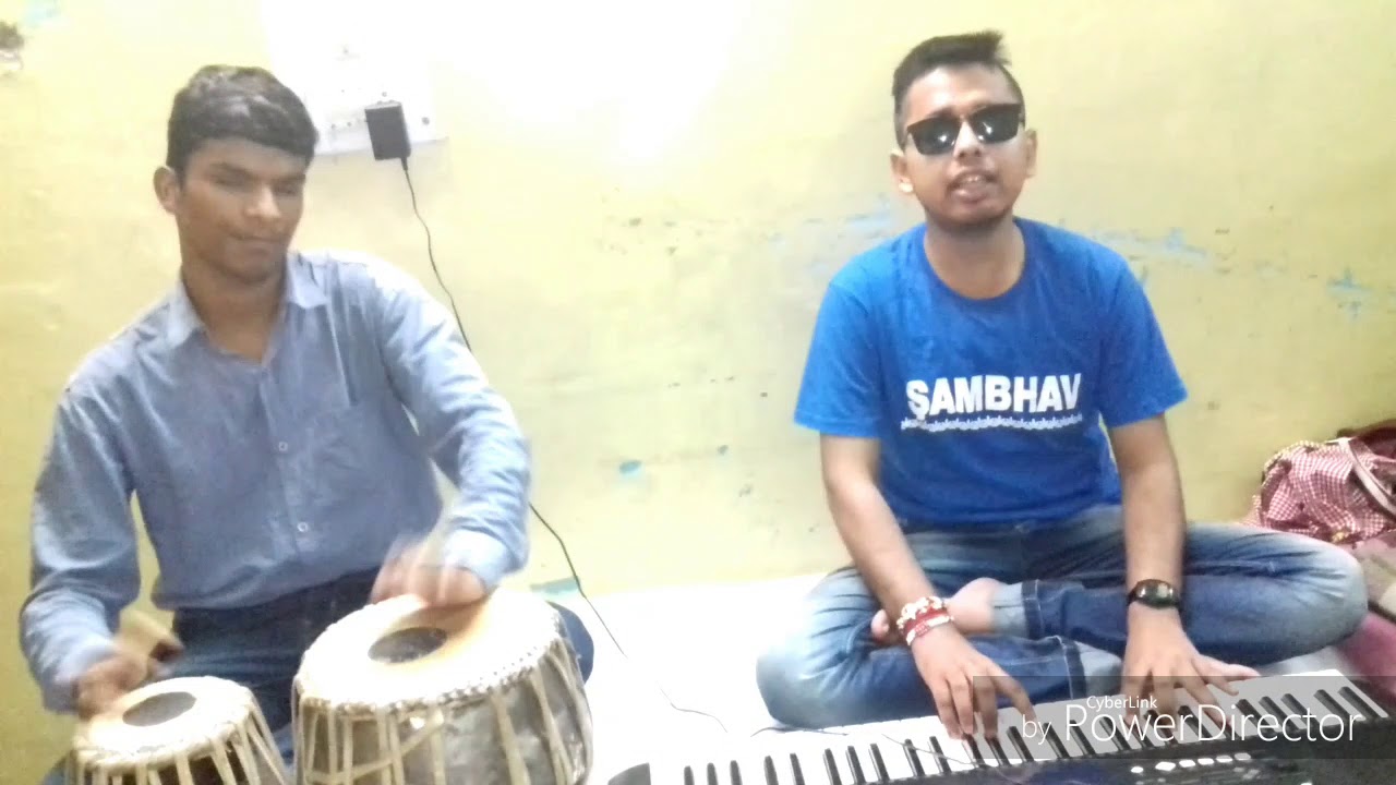 Ekla Chalo Singh by Saurav Das