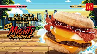 New Mighty McMuffin® @McDSG