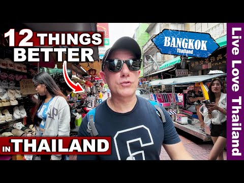 Video: Die weer en klimaat in Thailand