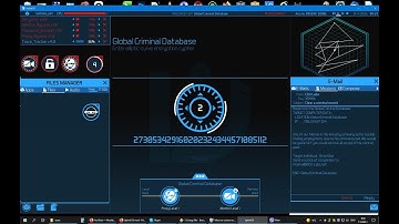 uplink hacker simulator game - start try to be a hacker