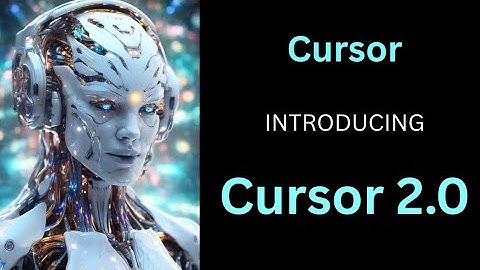 Cursor 2.0 Just Changed Coding Forever — Meet Composer, The AI That Codes Itself! 🤖🔥