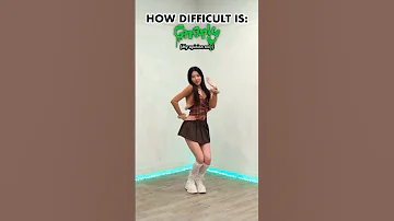 How difficult is: GNARLY - KATSEYE 🥪 [MIRRORED] #katseye #gnarly #kpop #dance
