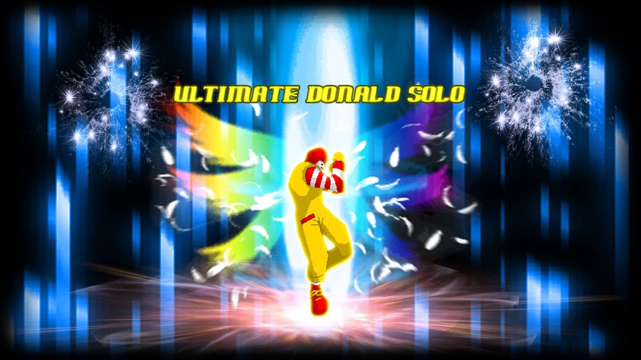 【MUGEN】Ultimate Donald Solo's Themes
