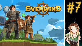 Everwind #7 – Pierwszy Dungeon!  | Early Access