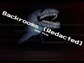 Playing The Backrooms [Redacted]