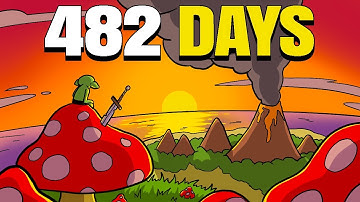 16 months of progress on my goblin game